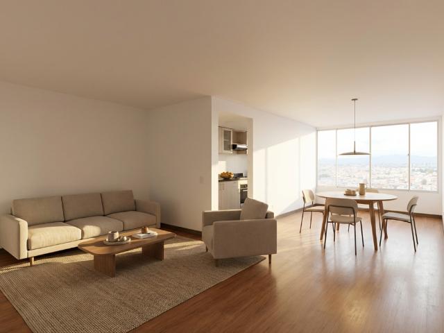 Apartamento En Venta En Bogota En La Chucua V351233