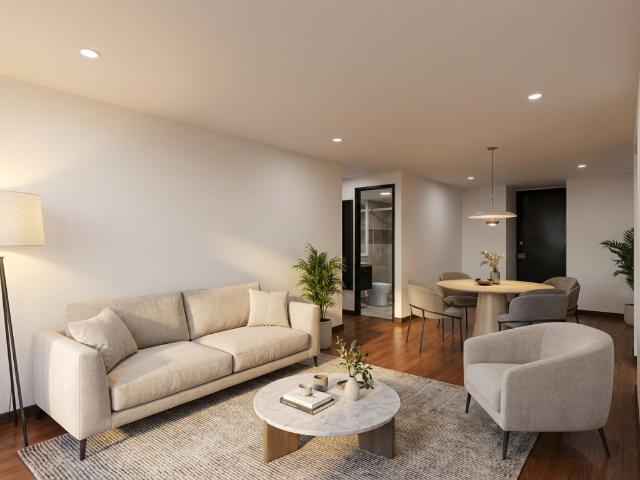 Apartamento En Venta En Bogota En La Chucua V351233