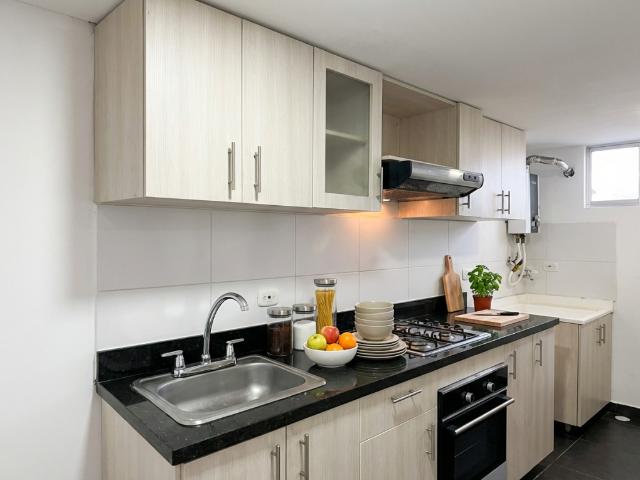 Apartamento En Venta En Bogota En La Chucua V351233
