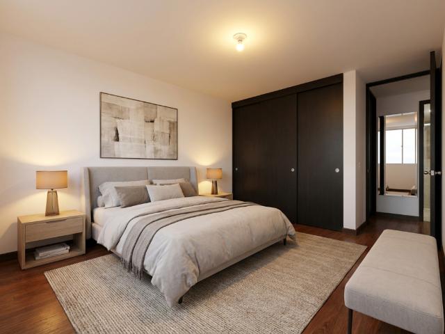 Apartamento En Venta En Bogota En La Chucua V351233