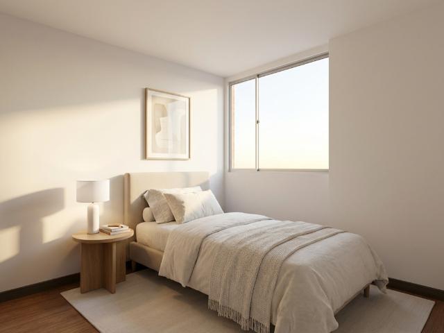 Apartamento En Venta En Bogota En La Chucua V351233