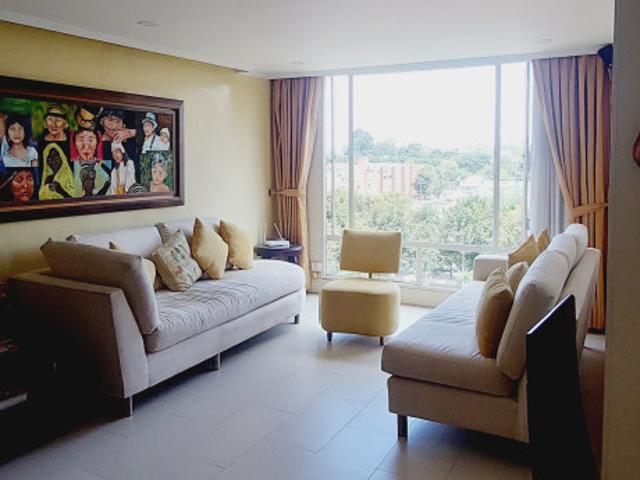 Apartamento en venta en Teusaquillo, Bogotá