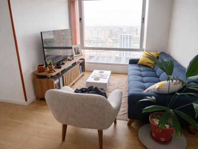 Apartamento en venta en El Portal, Bogotá