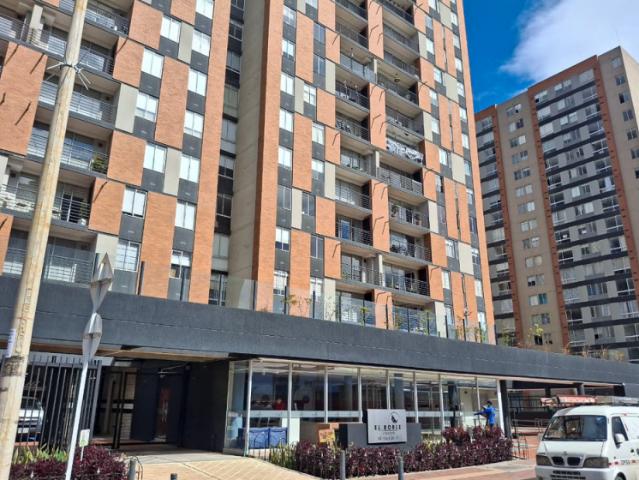 Apartamento en venta en El Portal, Bogotá