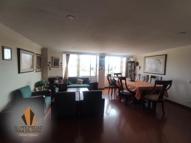 Apartamento en venta en Suba, Bogotá