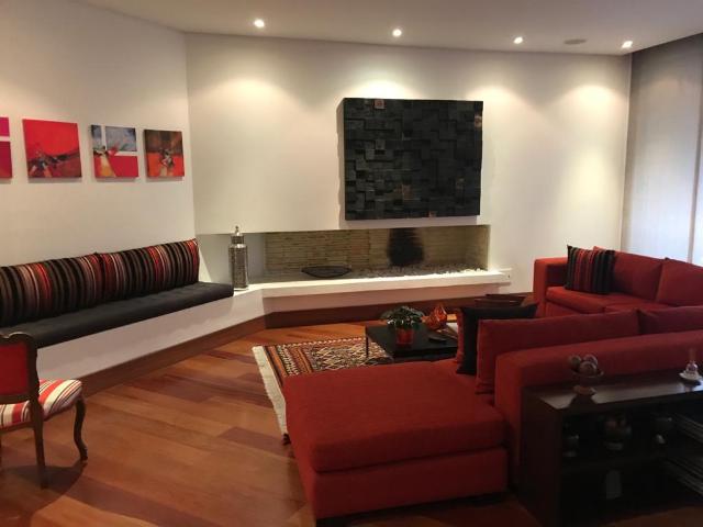 Apartamento en venta en El Uval, Bogotá
