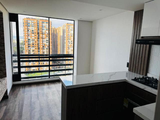 Apartamento en venta en El Portal, Bogotá