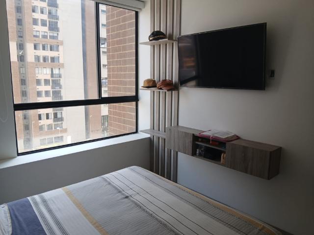 Apartamento en venta en El Portal, Bogotá