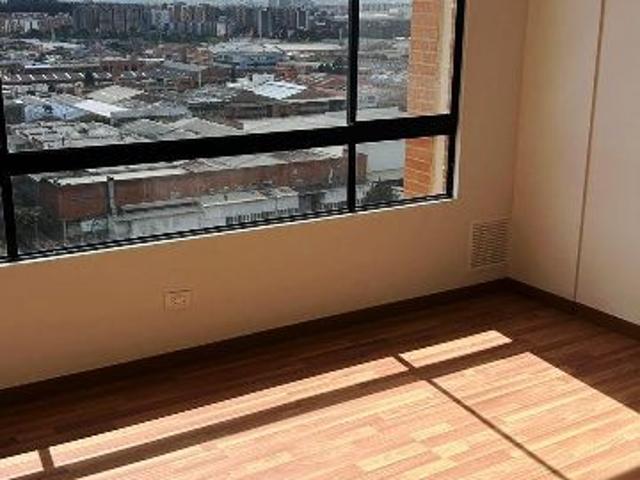Apartamento en venta en El Portal, Bogotá