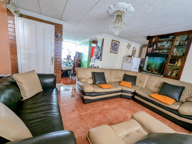 Apartamento En Venta En Bogota En Multifamiliar Carimagua V292574