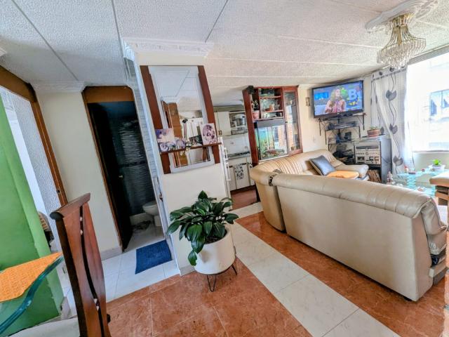 Apartamento En Venta En Bogota En Multifamiliar Carimagua V292574