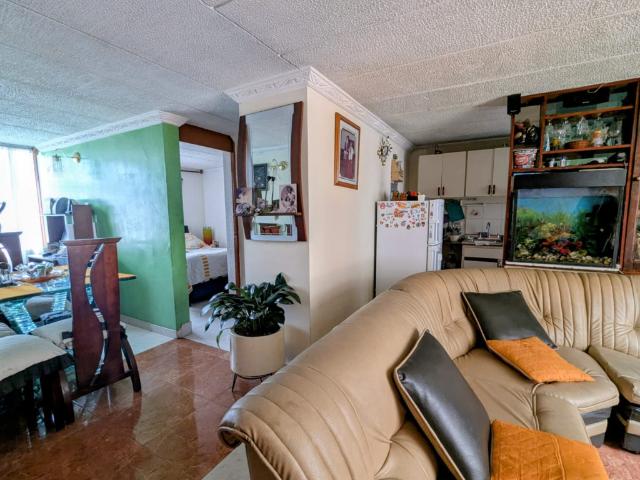 Apartamento En Venta En Bogota En Multifamiliar Carimagua V292574