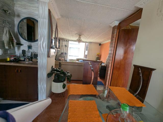 Apartamento En Venta En Bogota En Multifamiliar Carimagua V292574