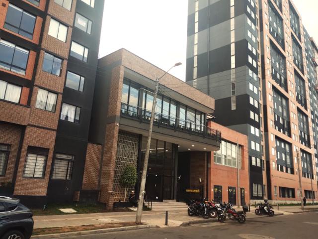 Apartamento en venta en Villa de Los Alpes, Bogotá