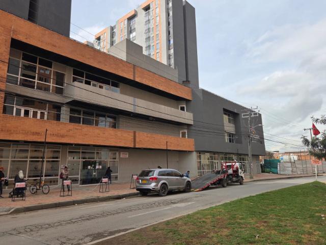 Apartamento en venta en El Portal, Bogotá