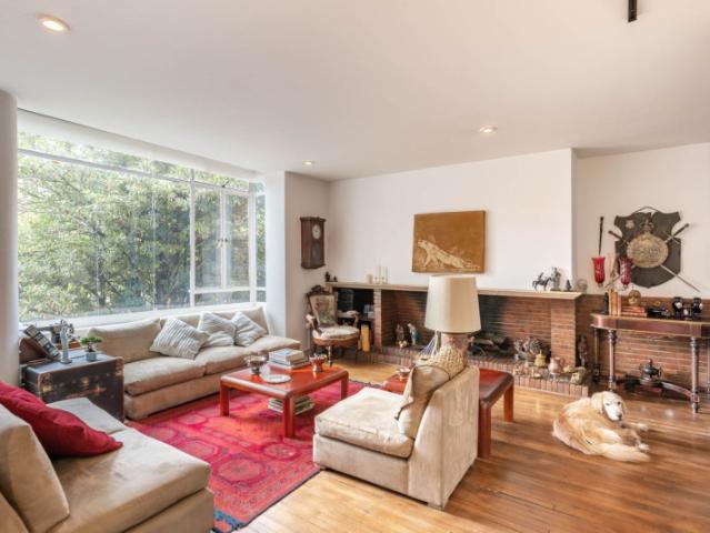 Apartamento en venta en Ricaurte, Bogotá