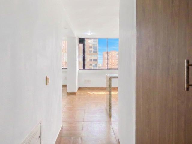 Apartamento en venta en El Portal, Bogotá