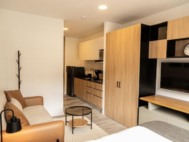 Apartamento en venta en San Martín, Bogotá
