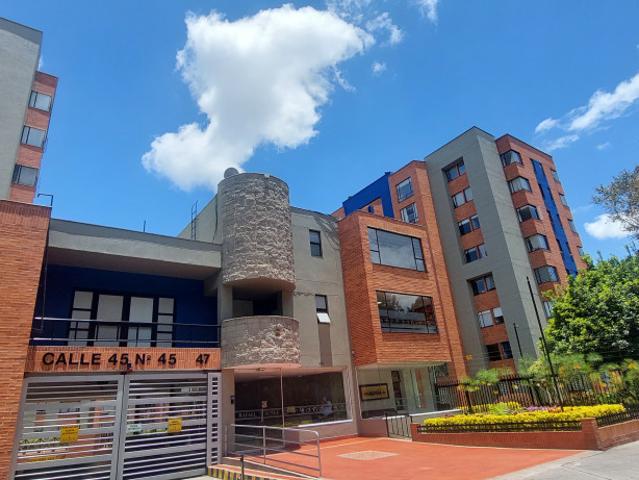 Apartamento en venta en Teusaquillo, Bogotá