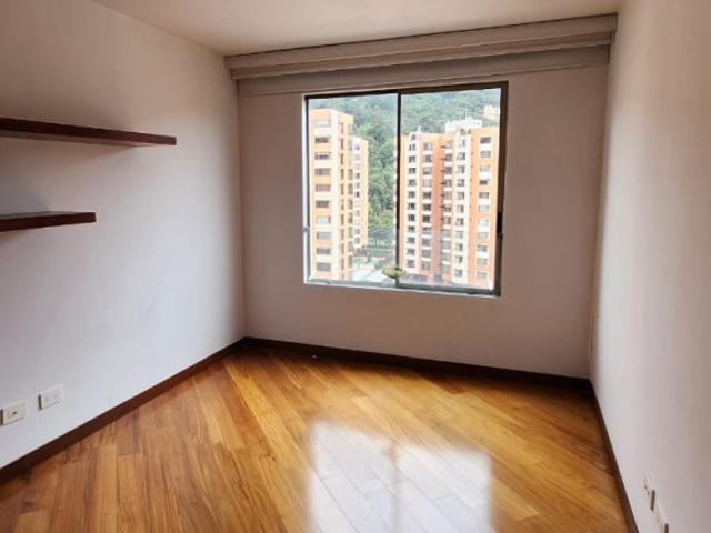 Apartamento En Venta En Bogota En Bella Suiza V227024