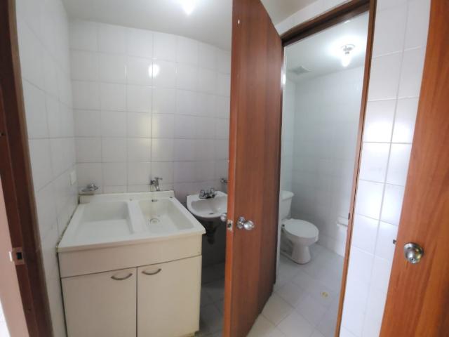 Apartamento En Venta En Bogota En Bella Suiza V227024