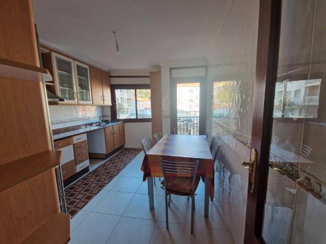Apartamento en venta en Lampón, A Barbanza