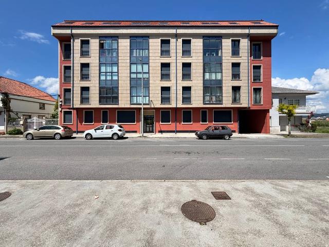 Apartamento en venta en Lampón, A Barbanza