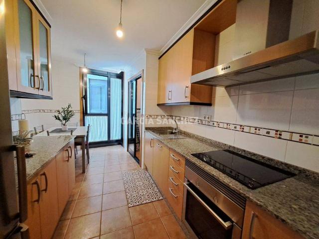 Apartamento en venta en Lampón, A Barbanza