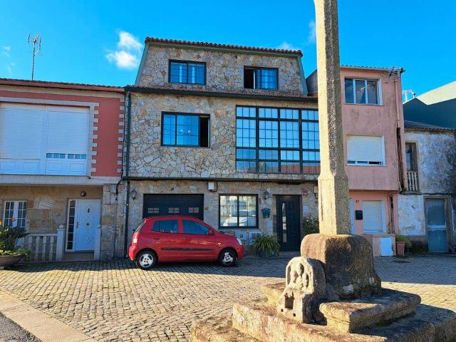 Apartamento en venta en Boiro, A Poza