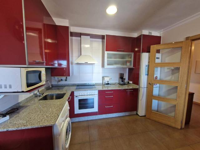 Apartamento en venta en Lampón, A Barbanza