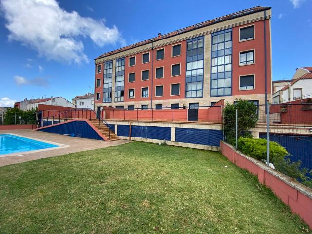 Apartamento en venta en Lampón, A Barbanza