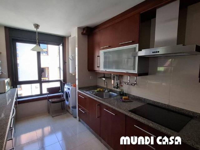 Apartamento en venta en Boiro, A Poza