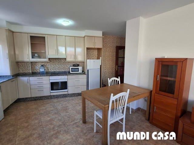 Apartamento en venta en Boiro, A Barbanza
