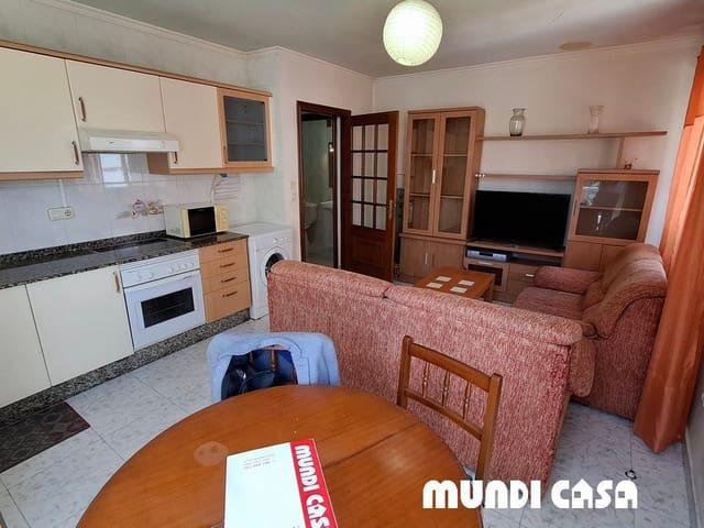 Apartamento en venta en Boiro, Cruceiro de Vao