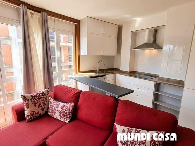 Apartamento en venta en Boiro, A Barbanza