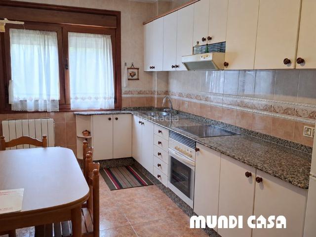 Apartamento en venta en Lampón, Boiro