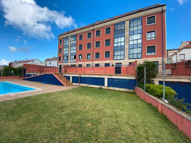 Apartamento en venta en Lampón, A Barbanza
