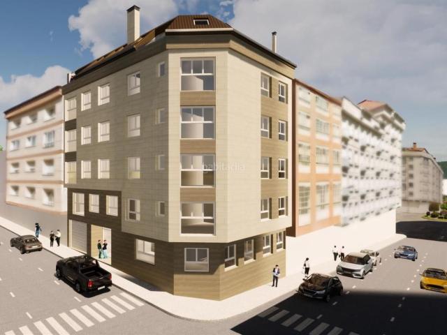 Apartamento en venta en Boiro, A Poza