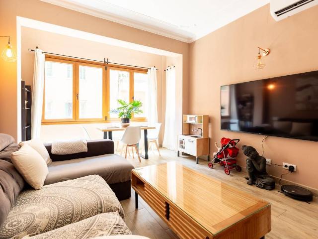 Apartamento en venta en Palma, el Call