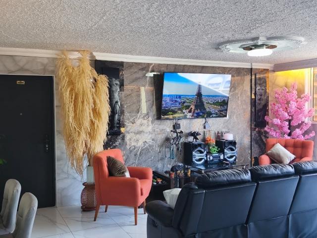 Apartamento en venta en Real de Minas, Santander