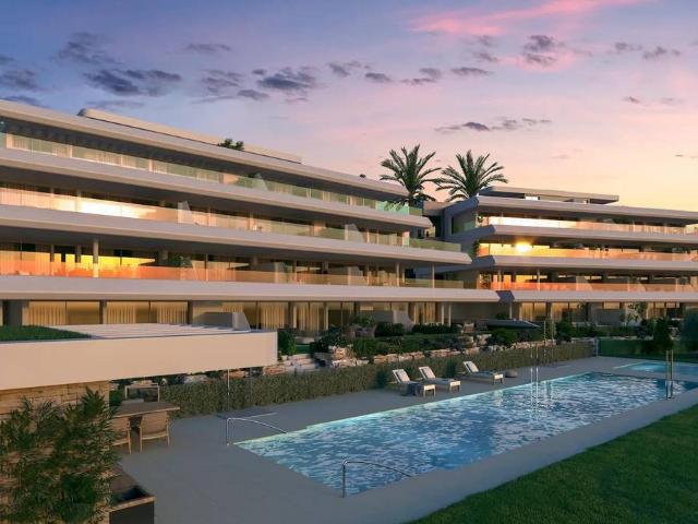 Apartamento en venta en Barriada Islas Canarias, Estepona