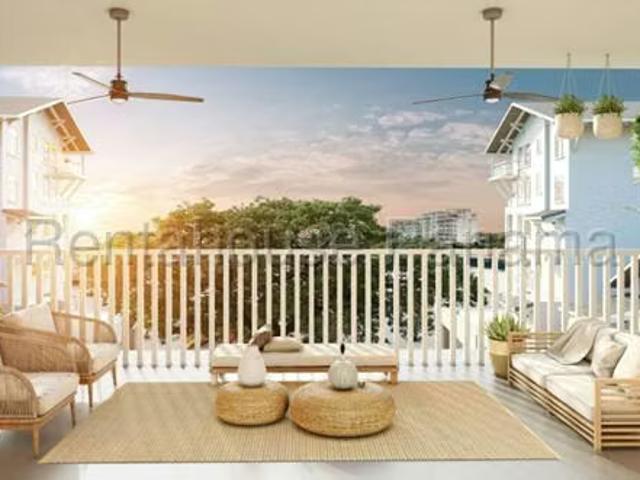 Apartamento venta en Natá