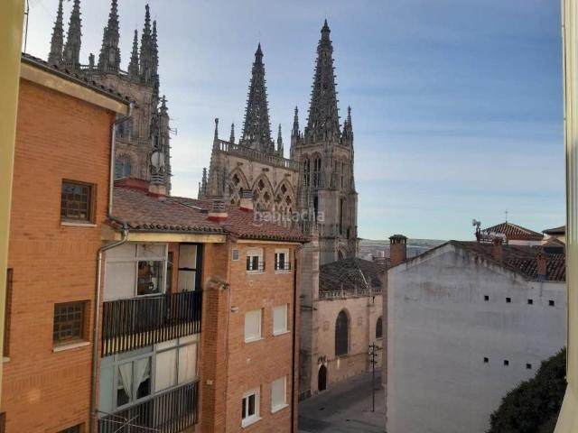 Apartamento en venta en Centro, Burgos