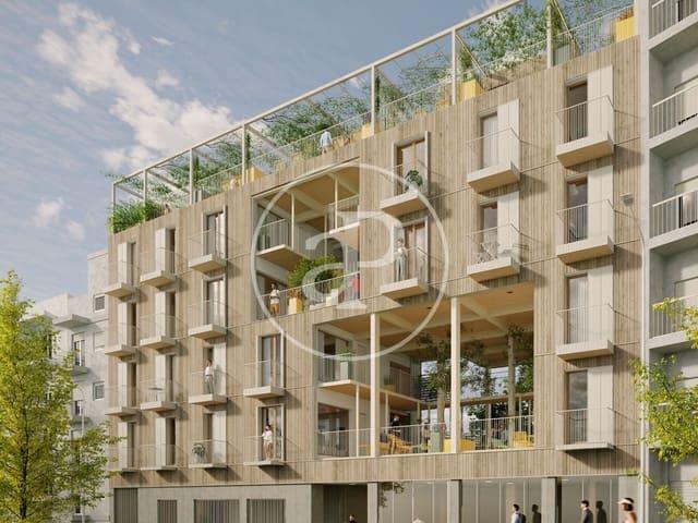 Apartamento en venta en Burjassot