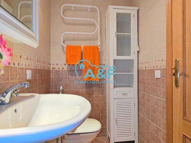 Apartamento en venta en Cabanes