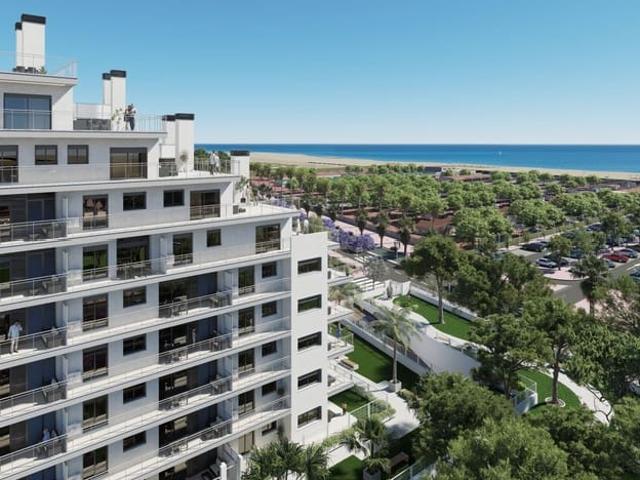 Apartamento en venta en la Plana Alta, Valencia