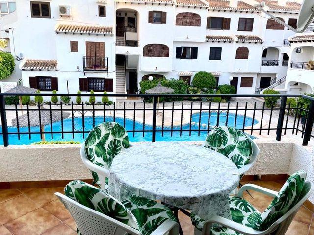 Apartamento en venta en Urbanización La Zenia II, el Baix Segura / La Vega Baja