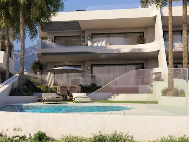Apartamento en venta en Marbella, Casco antiguo