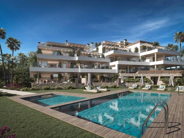 Apartamento en venta en Marbella, Casco antiguo