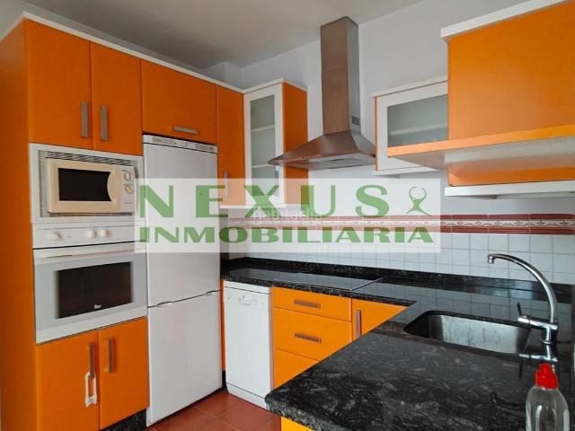 Apartamento en venta en Santiago, Cáceres
